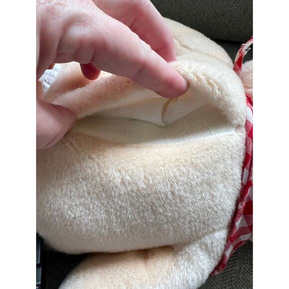 Plush Pig This Little Piggy Nursery Rhyme Stuffed Animal Giggles Shakes Talking - Picture 8 of 14